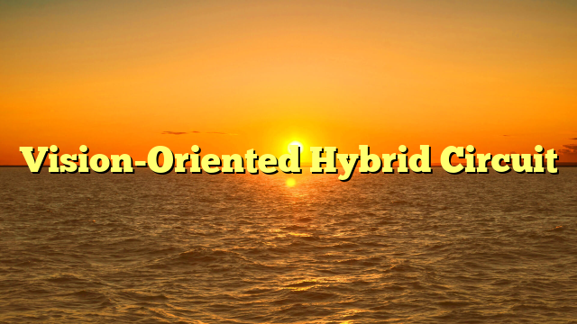 Vision-Oriented Hybrid Circuit