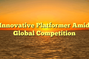 Innovative Platformer Amid Global Competition
