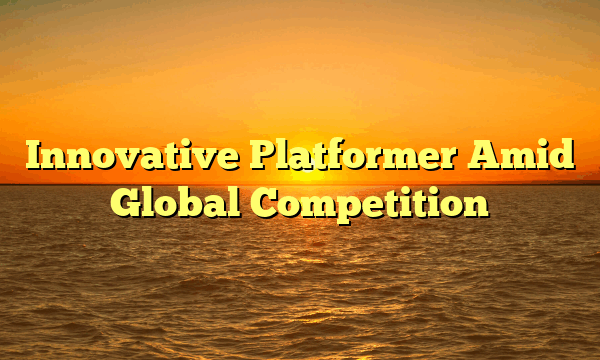 Innovative Platformer Amid Global Competition